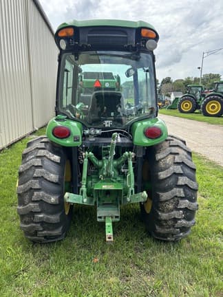 Image of John Deere 4066R equipment image 4