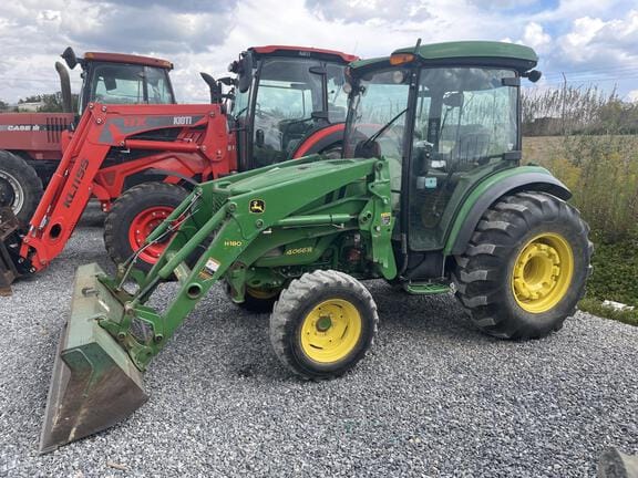 2016 John Deere 4066R Equipment Image0