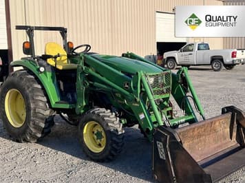 Main image John Deere 4066R