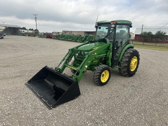 Image of John Deere 4066R Primary image