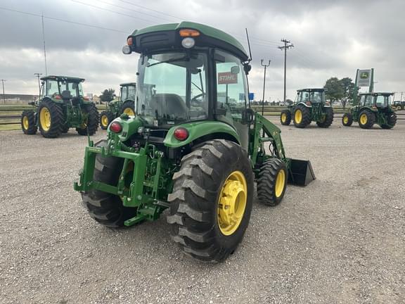 Image of John Deere 4066R equipment image 4