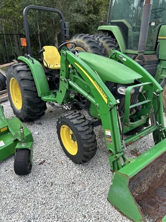 Image of John Deere 4105 Primary image