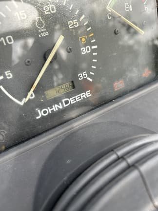 Image of John Deere 4105 equipment image 4