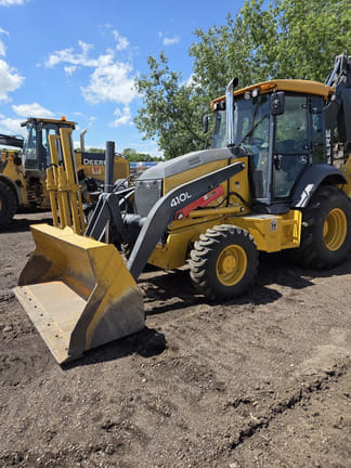2016 John Deere 410L Equipment Image0