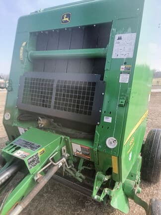 Image of John Deere 459 Silage Special equipment image 3