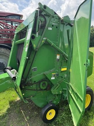 Image of John Deere 459E equipment image 4