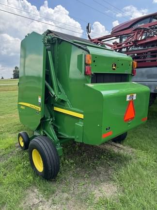 Image of John Deere 459E equipment image 2