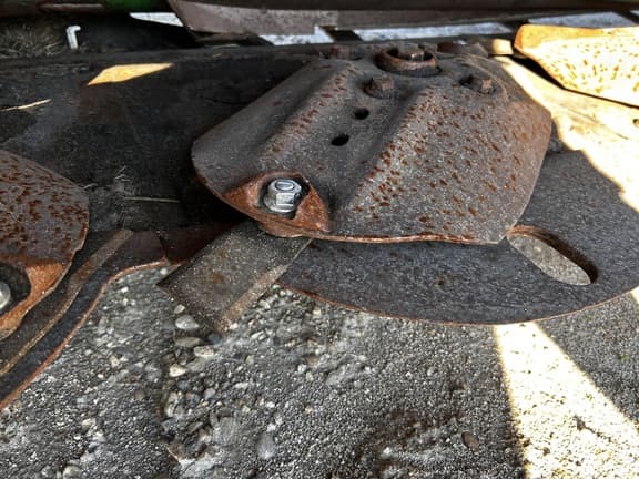 Image of John Deere 500R equipment image 4