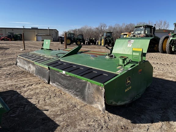 2016 John Deere 500R Equipment Image0