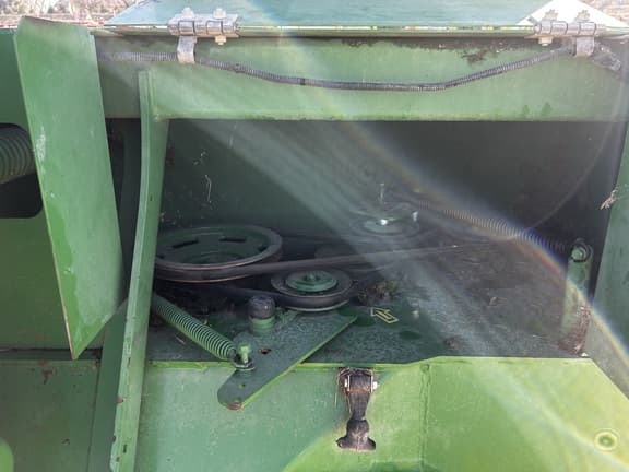 Image of John Deere 500R equipment image 1