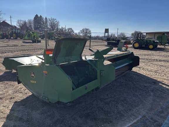 Image of John Deere 500R equipment image 2