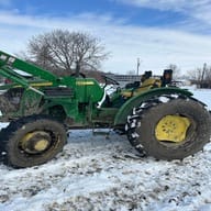 2016 John Deere 5065E Equipment Image0