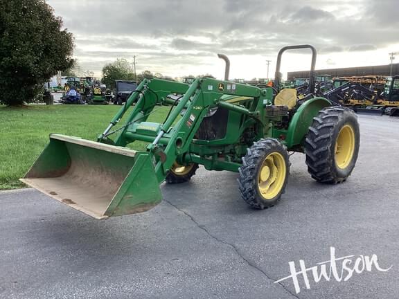 Image of John Deere 5065E equipment image 1