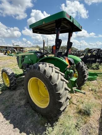 Image of John Deere 5065E equipment image 4