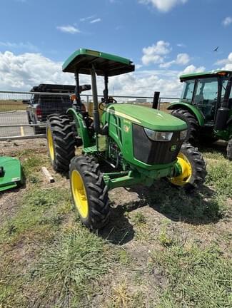 Image of John Deere 5065E equipment image 1