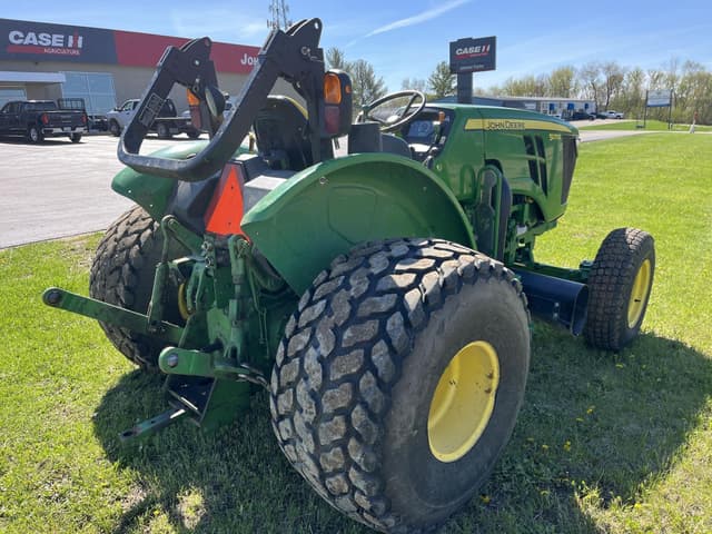 Image of John Deere 5075E equipment image 2