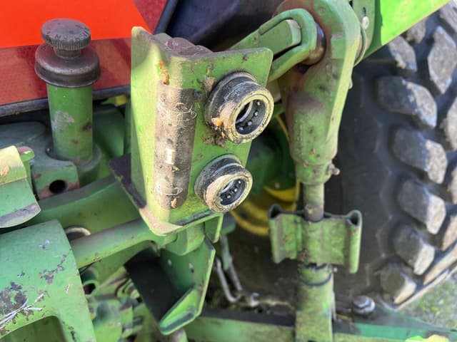 Image of John Deere 5075E equipment image 4