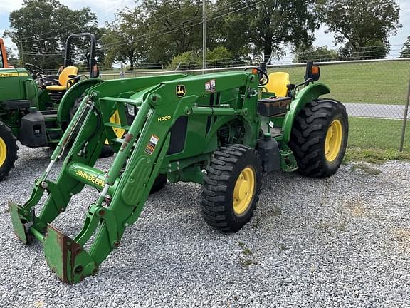 Image of John Deere 5075M equipment image 3