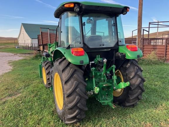Image of John Deere 5085E equipment image 1