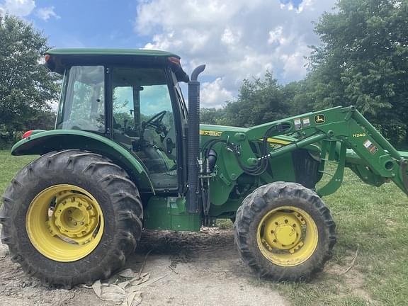 Image of John Deere 5085E equipment image 2