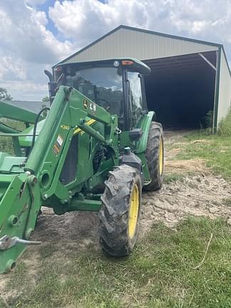 Image of John Deere 5085E equipment image 3