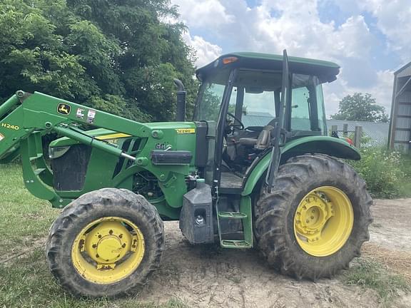 Image of John Deere 5085E Primary image