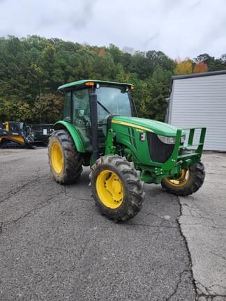 Image of John Deere 5085E equipment image 2