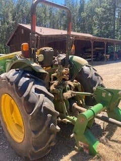 Image of John Deere 5085E equipment image 4