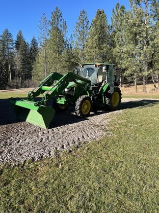 Image of John Deere 5085M Primary image