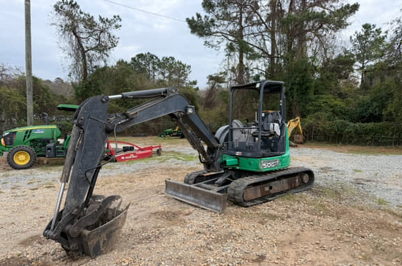 Image of John Deere 50G Primary image