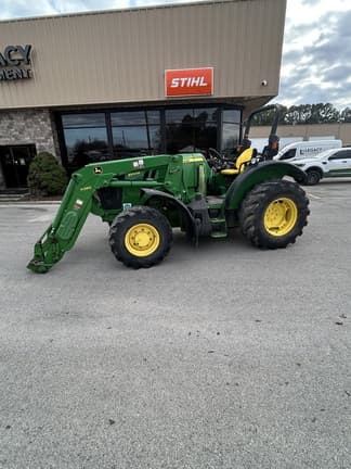Image of John Deere 5100M equipment image 3