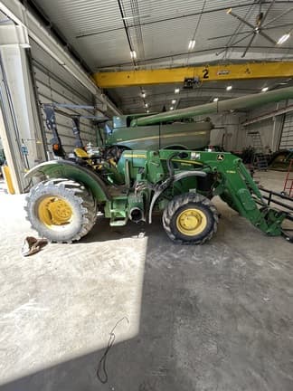 Image of John Deere 5100M Primary image