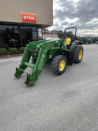 Image of John Deere 5100M equipment image 2