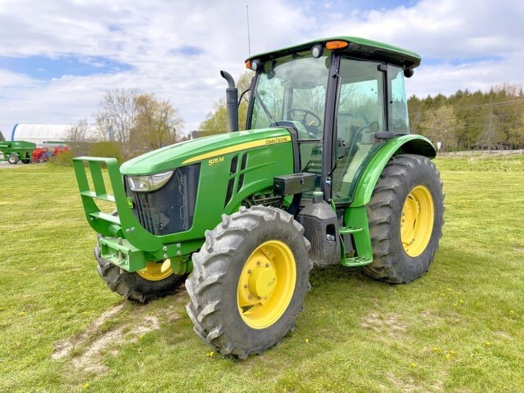 Image of John Deere 5115M Primary image