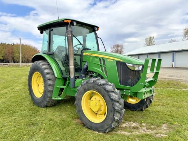 Image of John Deere 5115M equipment image 1