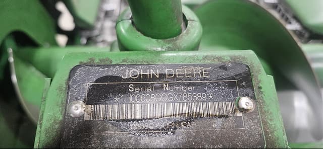 Image of John Deere 608C equipment image 1