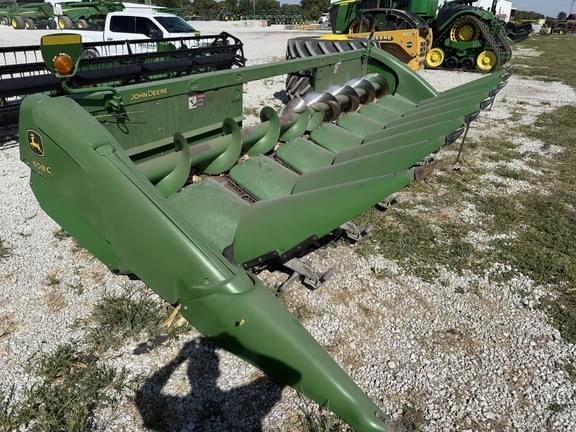 Image of John Deere 608C Primary image