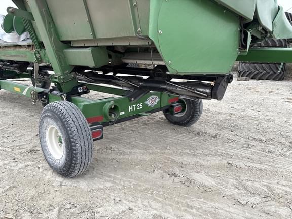 Image of John Deere 608C equipment image 3