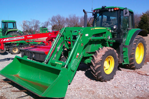Image of John Deere 6120M Primary image