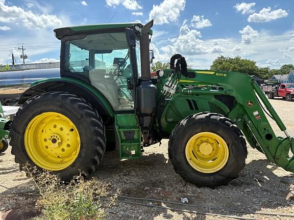 Image of John Deere 6120R Primary image