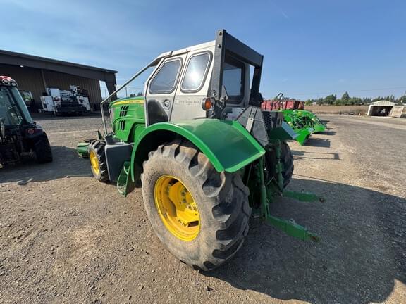 Image of John Deere 6125M equipment image 1
