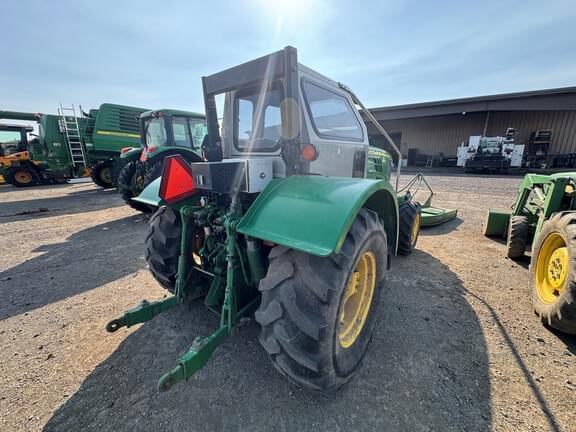 Image of John Deere 6125M equipment image 4