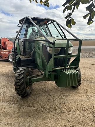 Image of John Deere 6125M equipment image 3