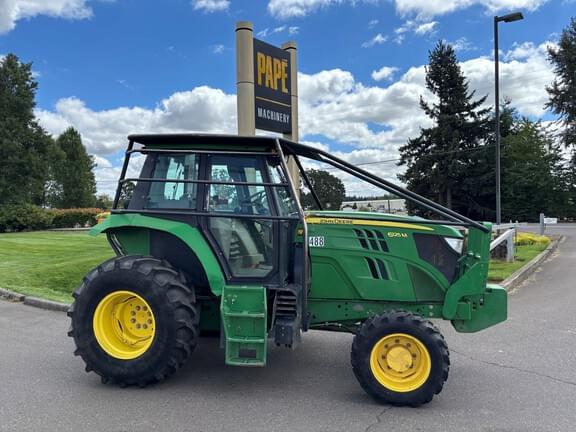 Image of John Deere 6125M Primary image
