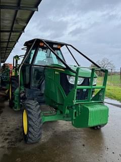 Image of John Deere 6125M equipment image 3