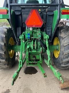 Image of John Deere 6125M equipment image 2