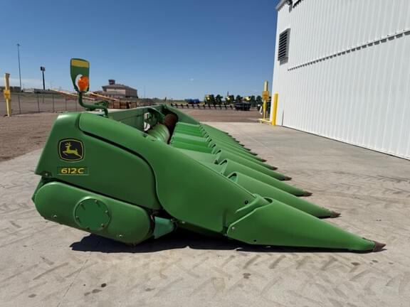 Image of John Deere 612C equipment image 2
