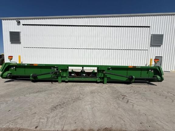 Image of John Deere 612C equipment image 3