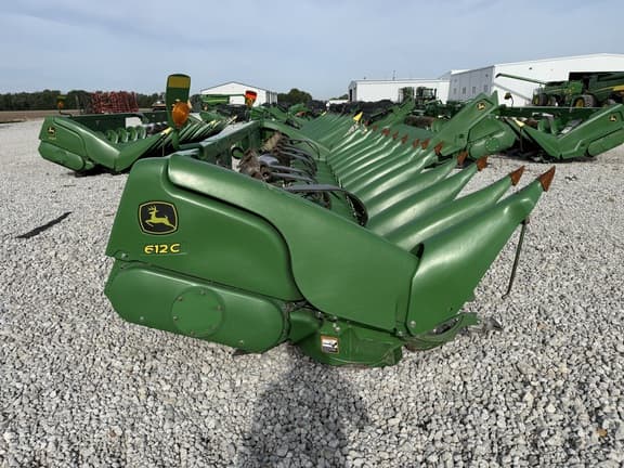 Image of John Deere 612C equipment image 1