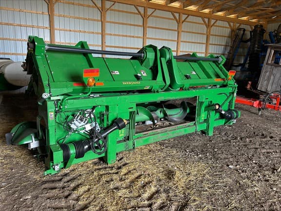 Image of John Deere 612FC equipment image 3